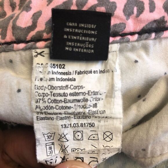 -Maison Scotch Denim Shorts 25 - Picture 7 of 9